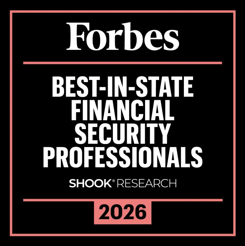 Forbes Top Financial Security Professionals 2026