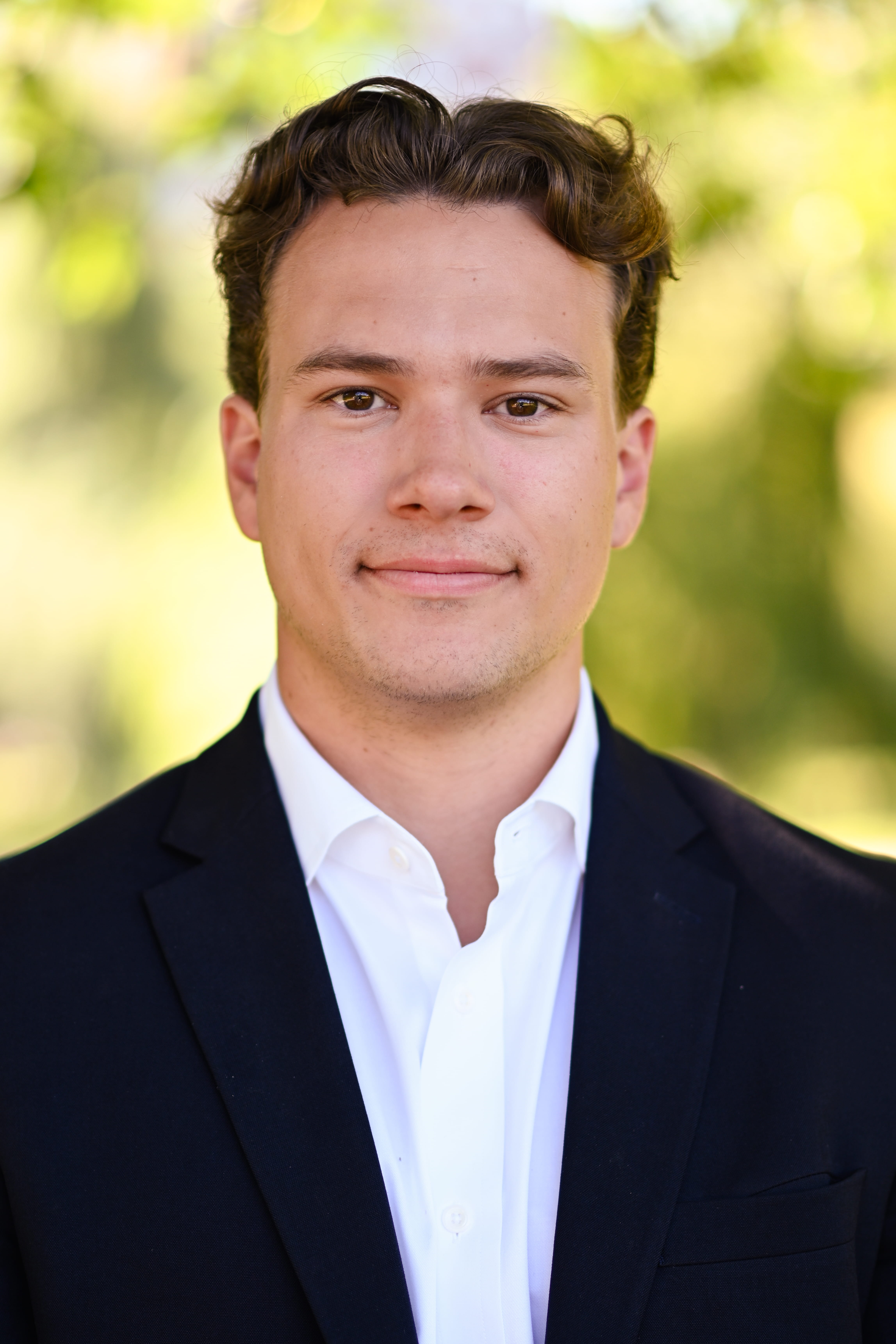 Abe Dekin, Director of Planning