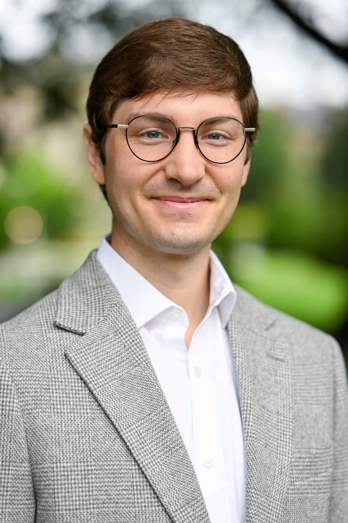 Grant Parisi, President