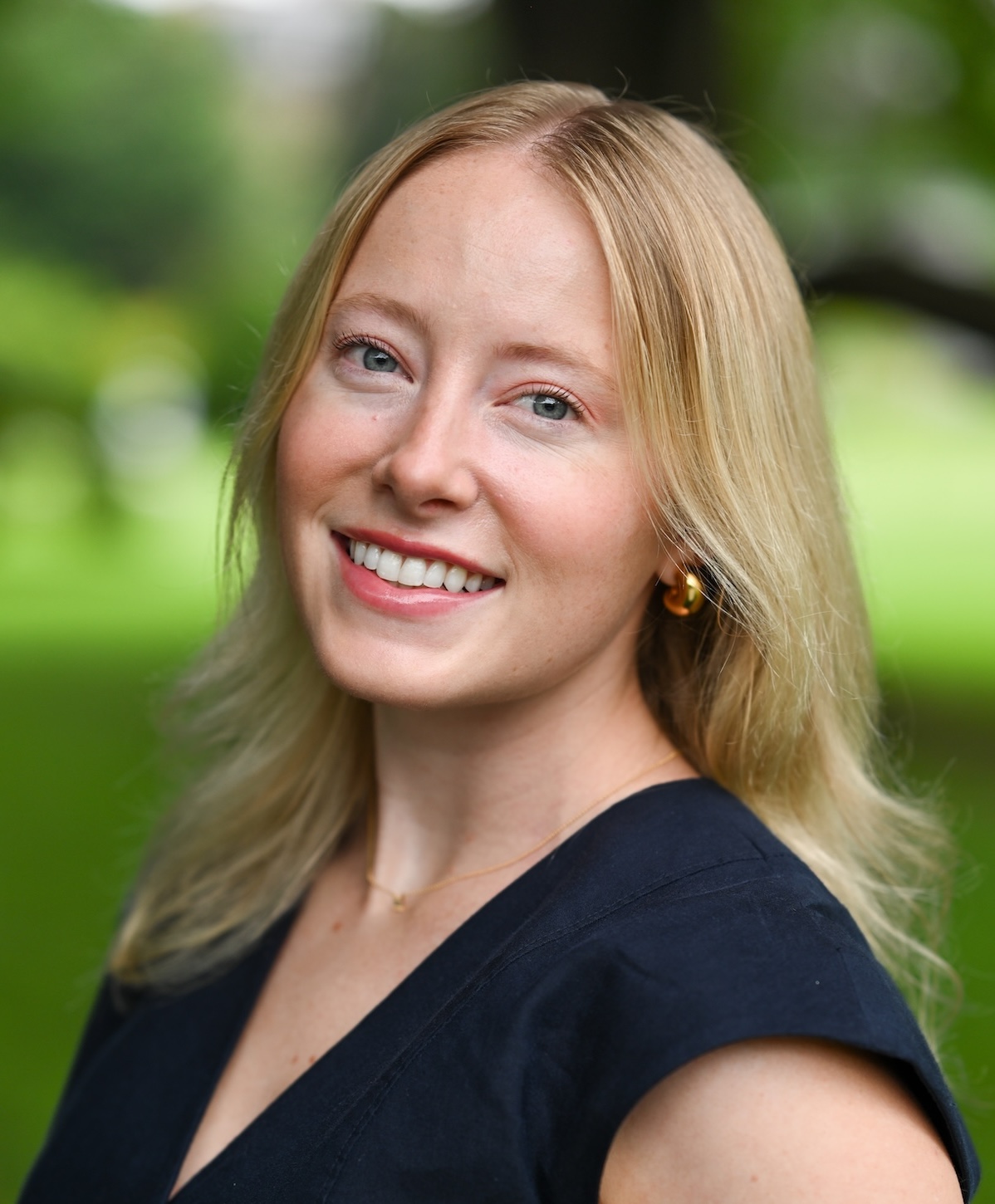 Isabella Harrington, Director of Marketing