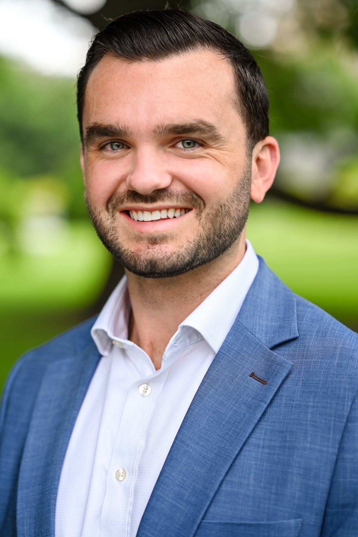 Nick Allsop, Partner and Chief Operating Officer