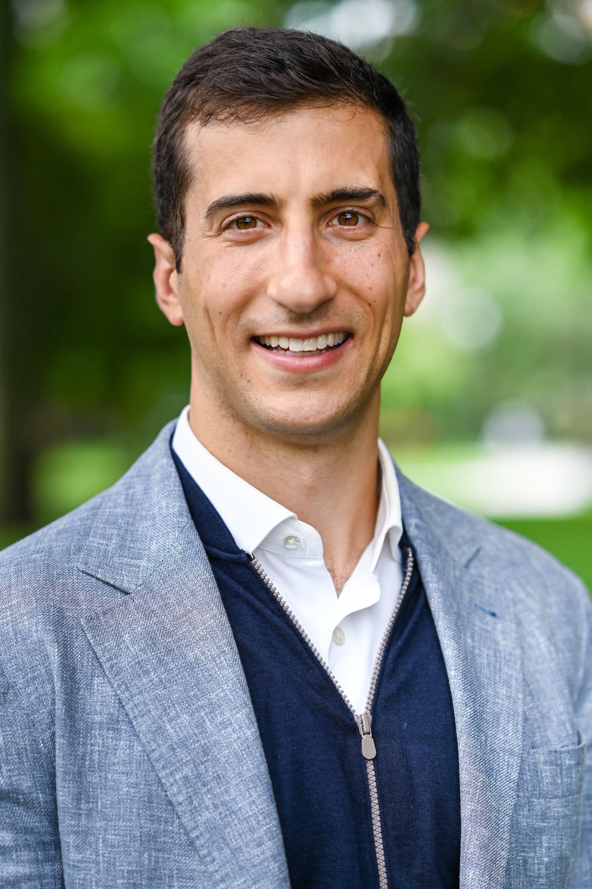Scott DeSantis, Chief Executive Officer