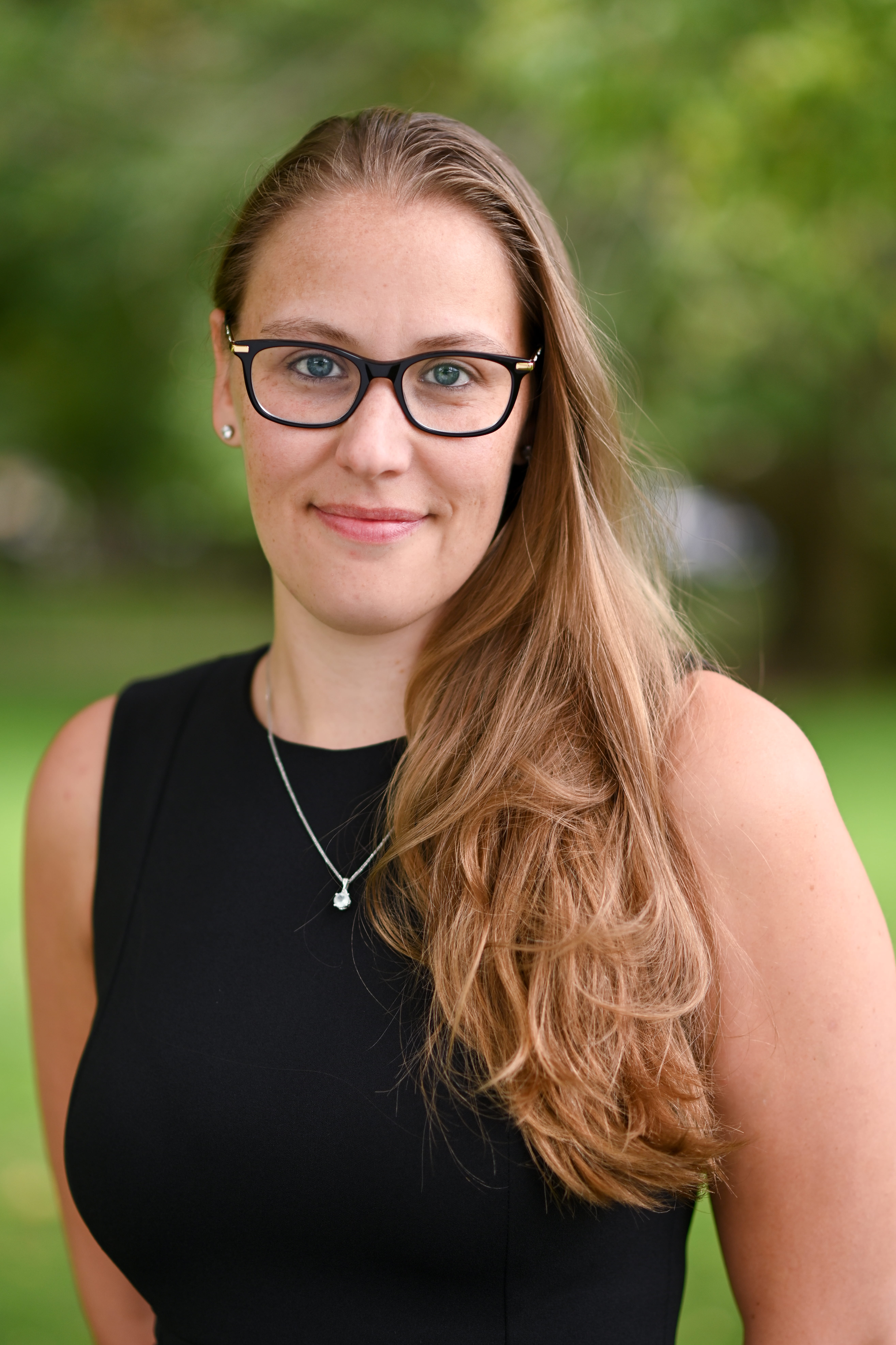 Shannon Fadden, Director of Operations